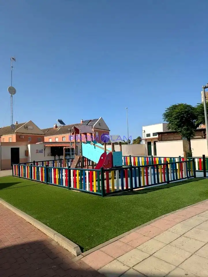 Terrassa de Casa o xalet en venda en Coria del Río amb Aire condicionat, Terrassa i Piscina