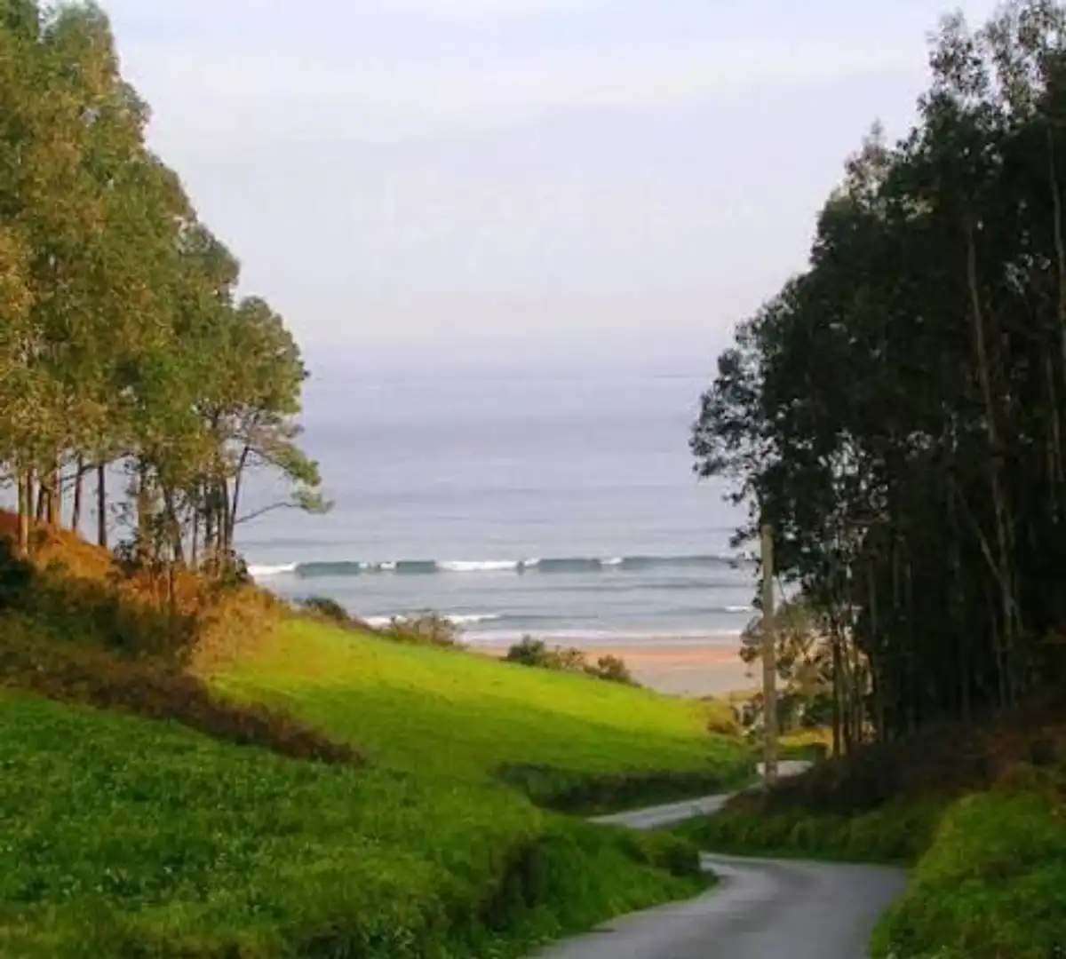 Residential for sale in Valdés - Luarca
