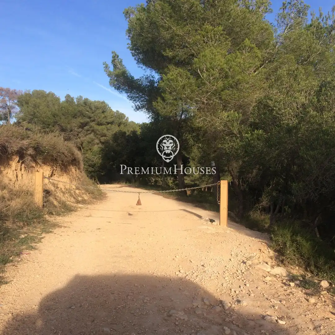 Casa rustica con terrazza in vendita a Castellet i la Gornal, imagen 12