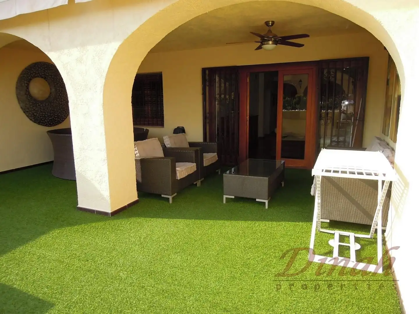 Apartment mit Pool zur Miete in Currica, imagen 2