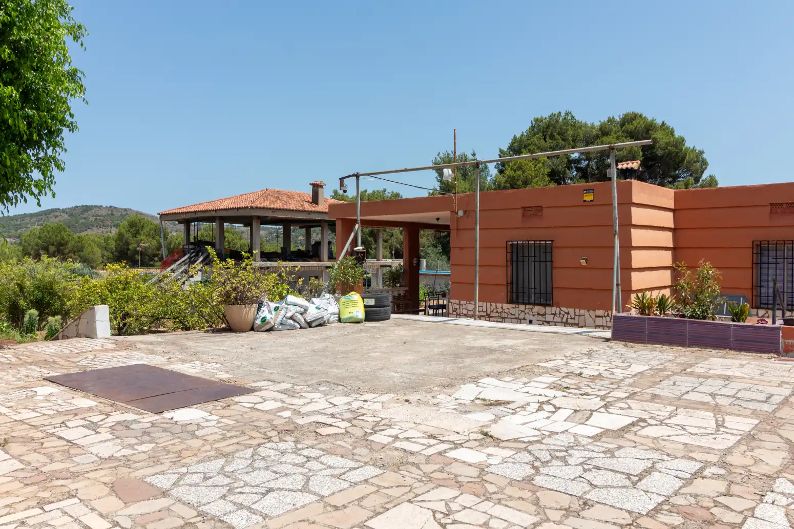 Casa o xalet en venda en Albalat dels Tarongers amb Aire condicionat, Jardí privat i Parquet
