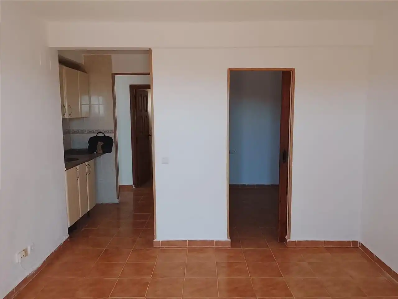 Cuina de Apartament en venda en Alcalà de Xivert amb Jardí privat i Terrassa