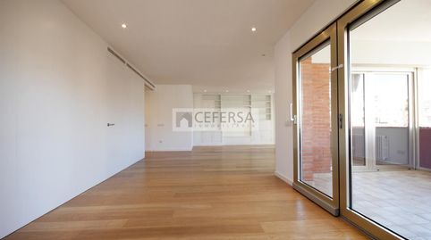 Foto 3 von Dachboden zur Miete in Del Milanesat, Les Tres Torres, Barcelona Capital