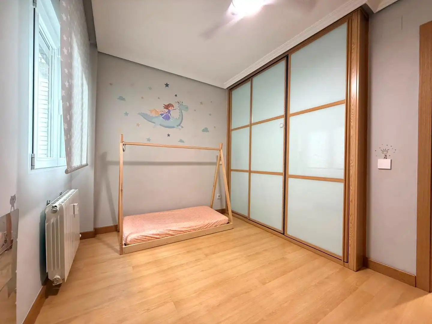 Schlafzimmer von Wohnung zum Verkauf in Getafe mit Heizung, Terrasse und Abstellraum