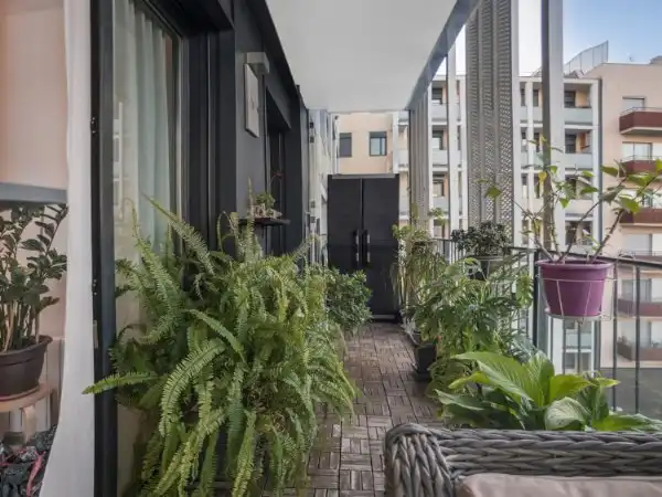 Wohnung mit Terrasse zum Verkauf in Carrer de Pallars, imagen 3