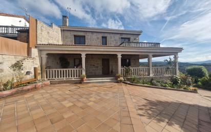 Exterior view of House or chalet for sale in Coles  with Heating, Private garden and Parquet flooring