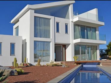 Casa amb jardí en venda a Portichol - Balcón al Mar