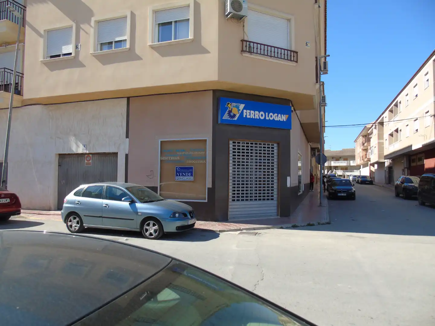 Gewerbefläche zum Verkauf in Calle Francisco Escámez 8, imagen 24