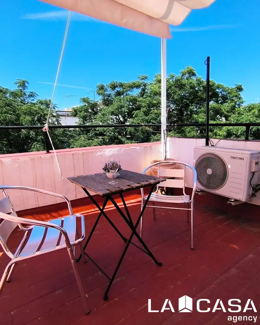 Terraza de Piso en venta en Sevilla con Terraza