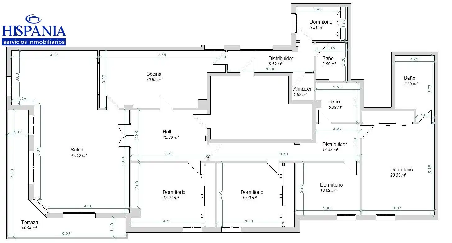 Piso en venta en Cádiz con Aire acondicionado, Terraza y Trastero