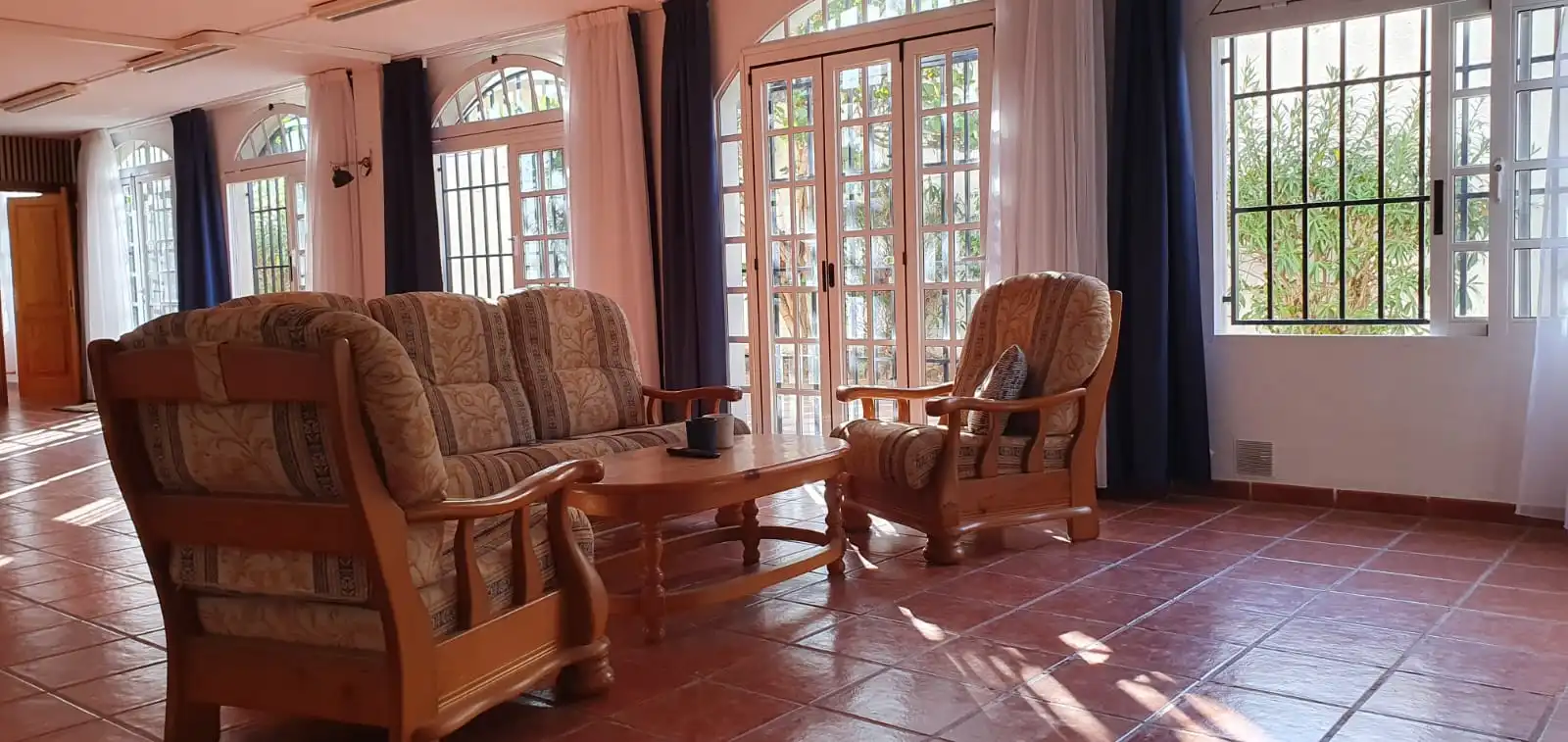 Sala de estar de Apartamento en venta en San Cristóbal de la Laguna con Terraza, Horno y Lavadora