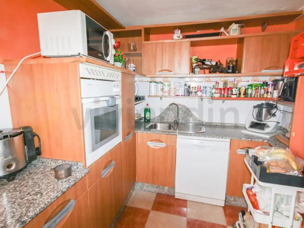 Cocina de Piso en venta en Jerez de la Frontera