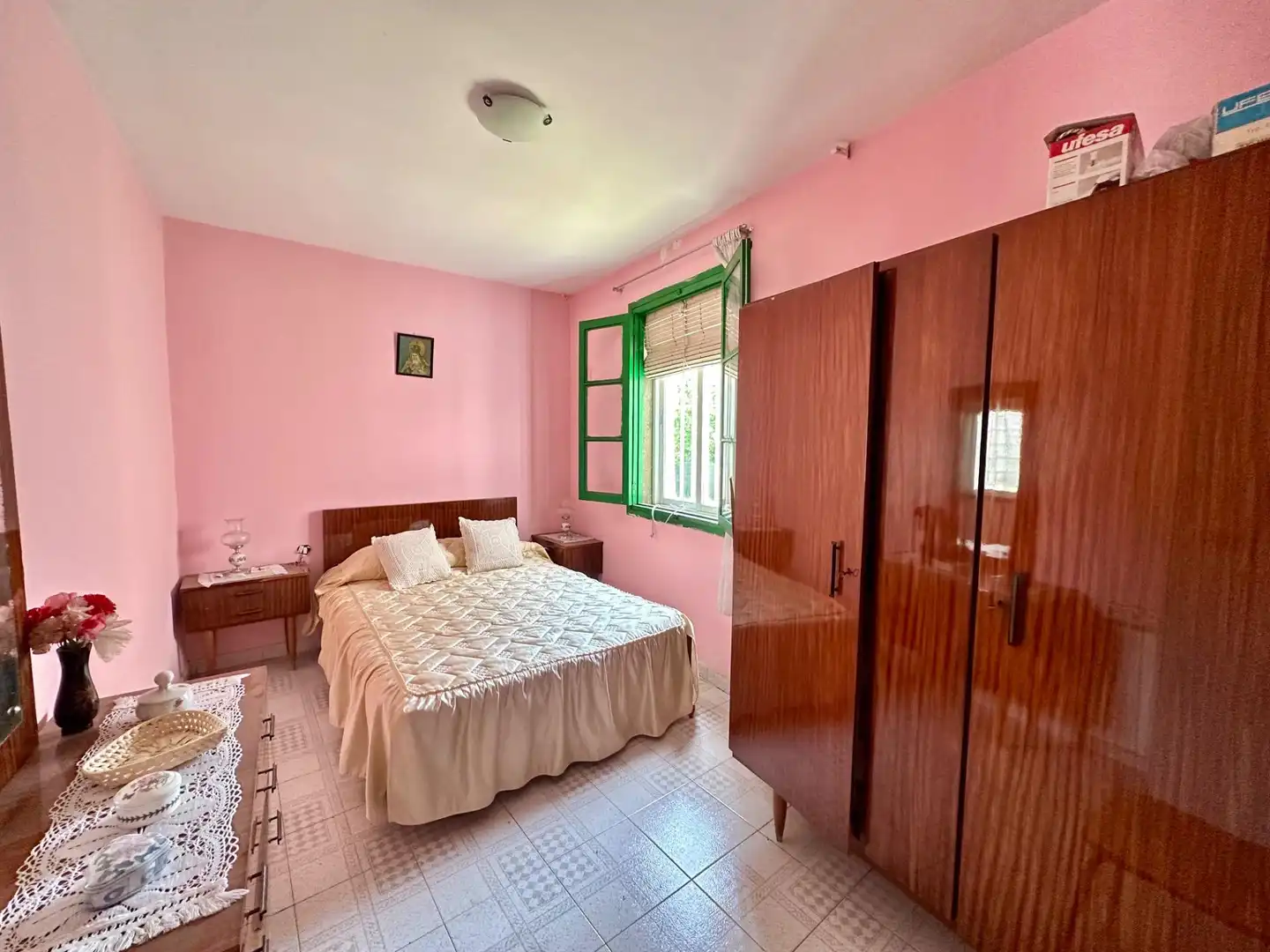Habitación de Finca rústica en venta en Ponferrada con Calefacción