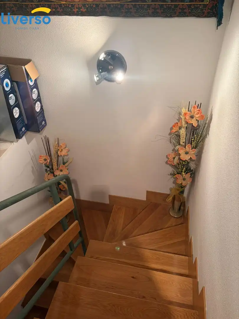 Dúplex en venda en Huerta de Rey amb Traster