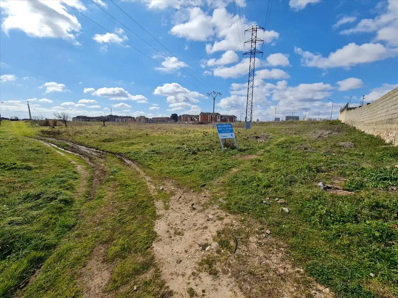 Residencial en venta en SAN BLAS, Urbanización Siglo XXI - Carretera de Villalpando