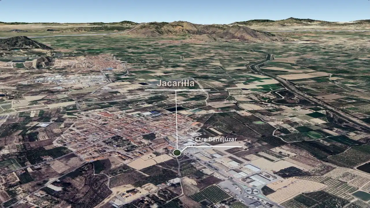Rustikales Grundstück zum Verkauf in Ctra Benejúzar, imagen 4