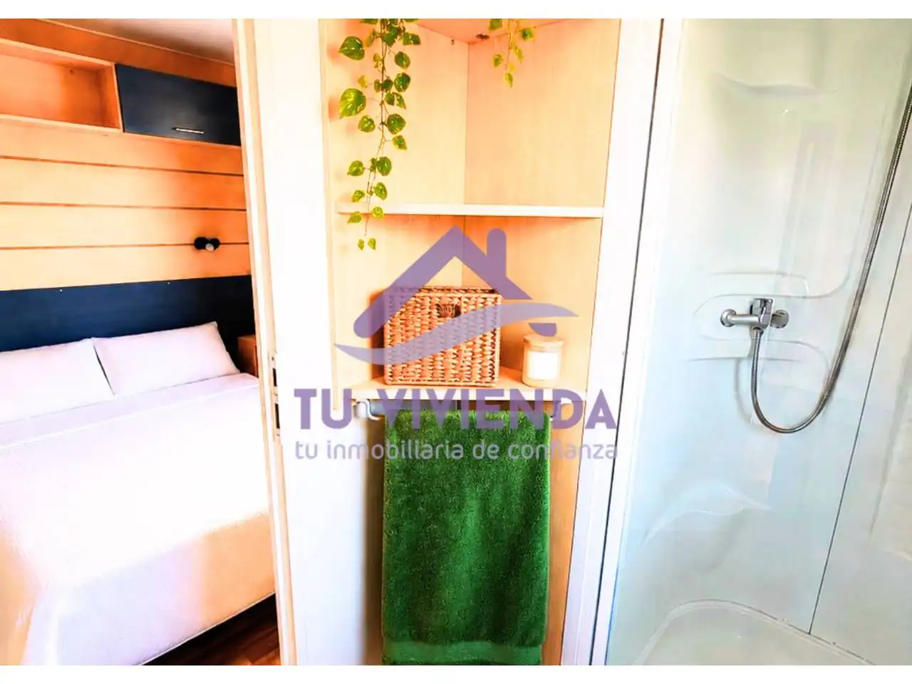 Bungalow in affitto a Saldaña, imagen 9