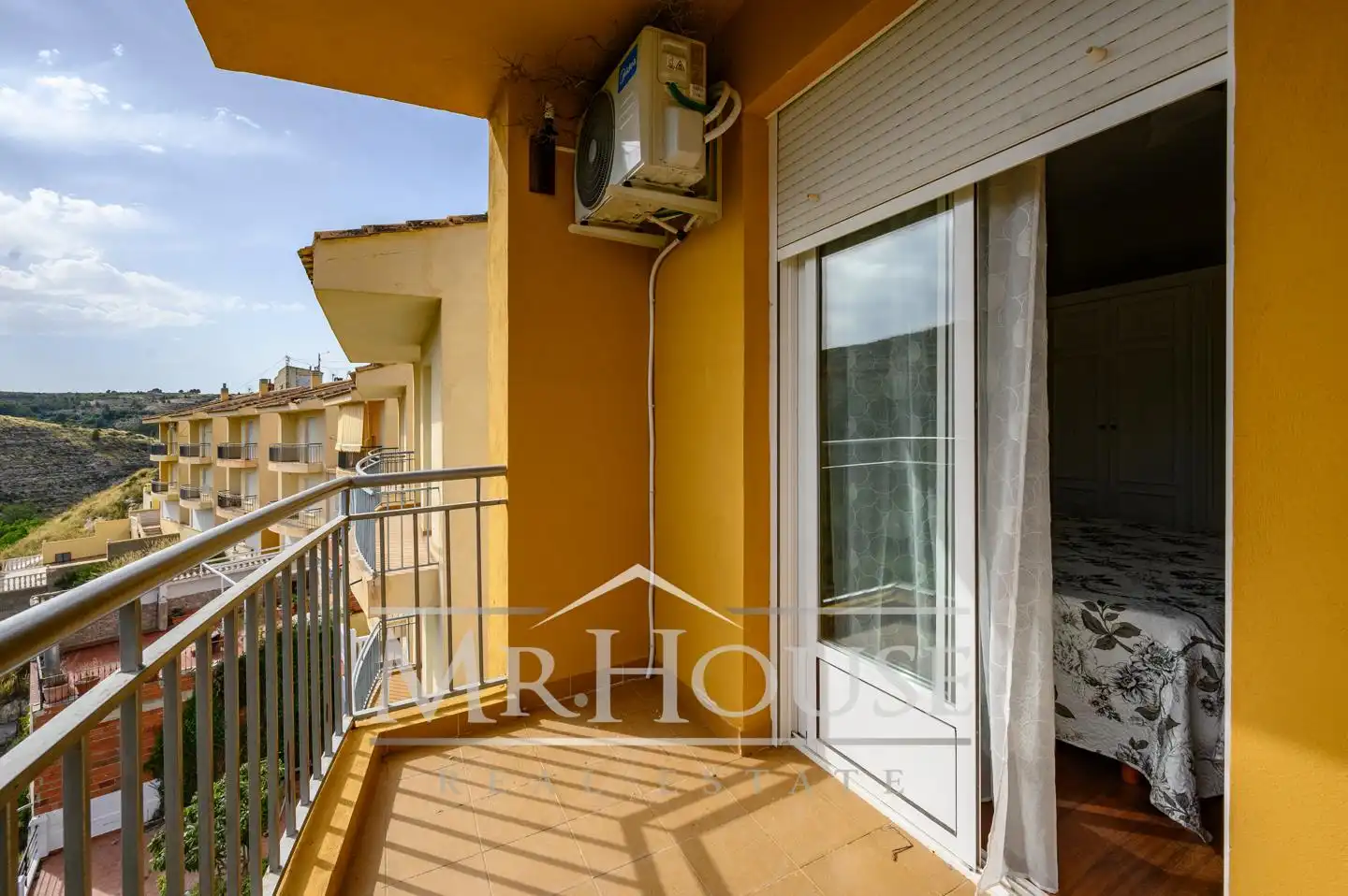 Terraza de Casa adosada en venta en Jorquera con Aire acondicionado, Calefacción y Terraza