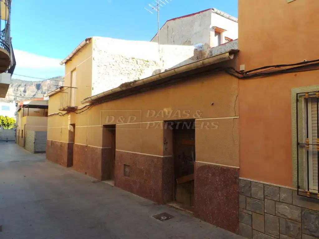 Vista exterior de Residencial en venta en Orihuela