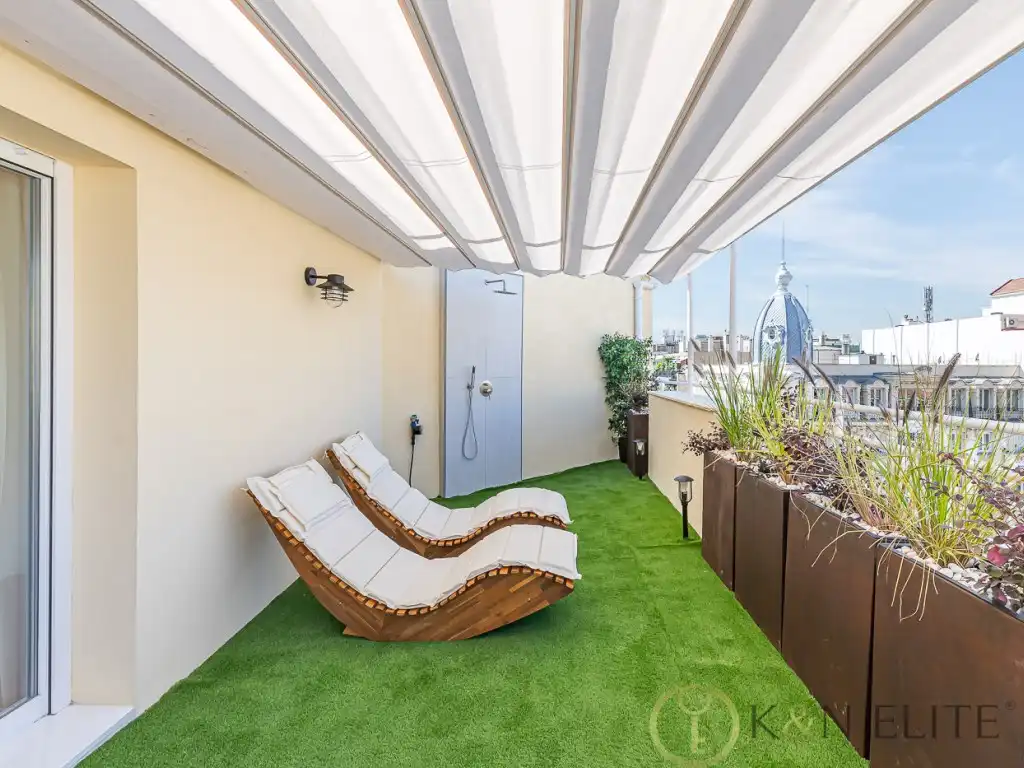 Ático con ascensor en venta en Calle Goya, imagen 36