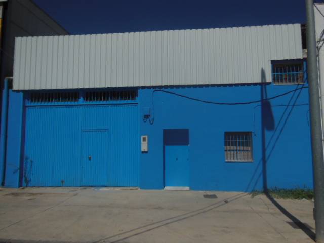 Nave industrial en Alquiler en C/ Salar, PL Industrial Manzanil II en Loja