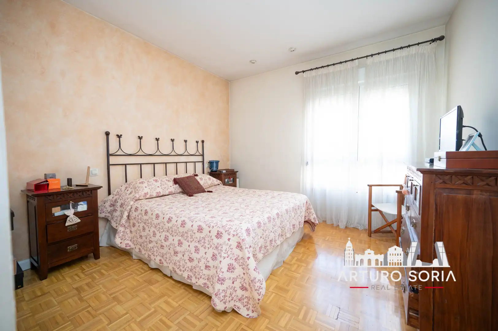 Habitación de Piso en venta en Madrid con Aire acondicionado, Calefacción y Parquet