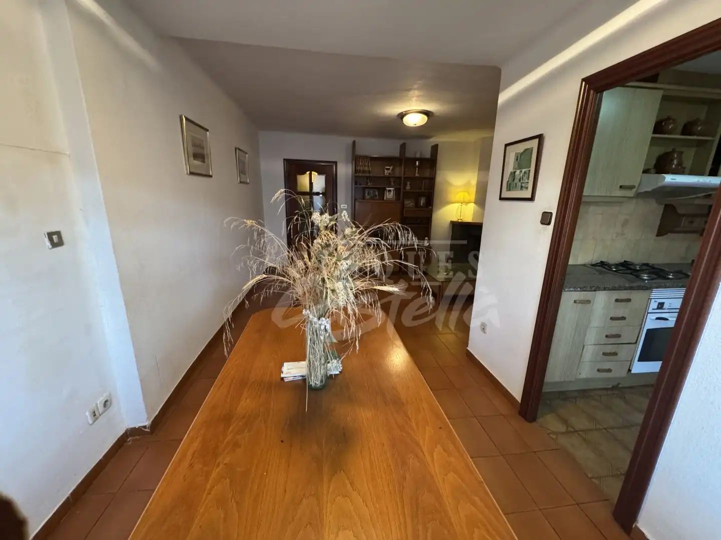Comedor de Casa o chalet en venta en Mataró con Terraza