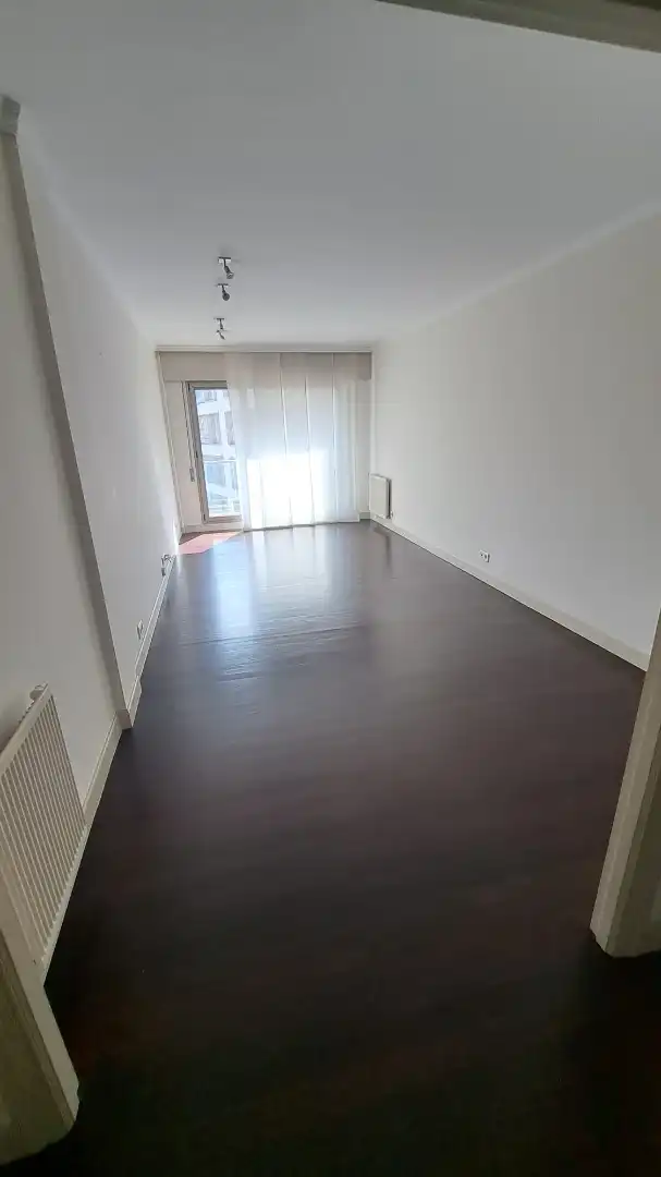 Living room of Flat for sale in Bilbao   with Heating, Storage room and Balcony