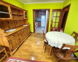 Dining room of Apartment to rent in Langreo  with Heating