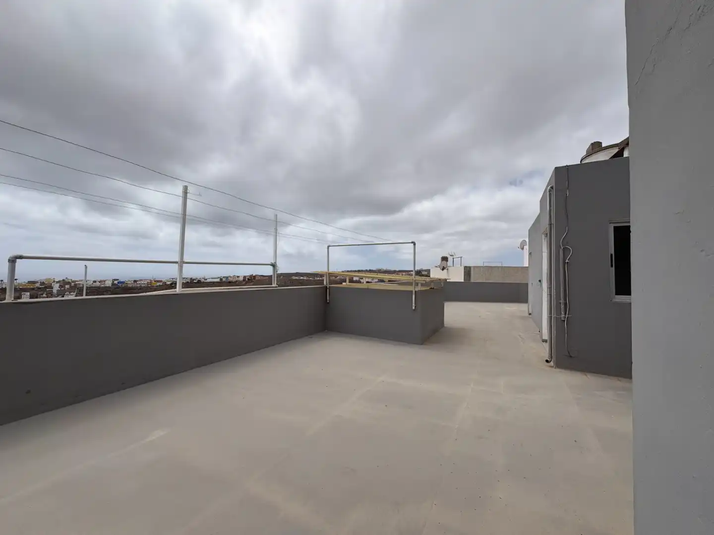 Terraza de Edificio en venta en Las Palmas de Gran Canaria