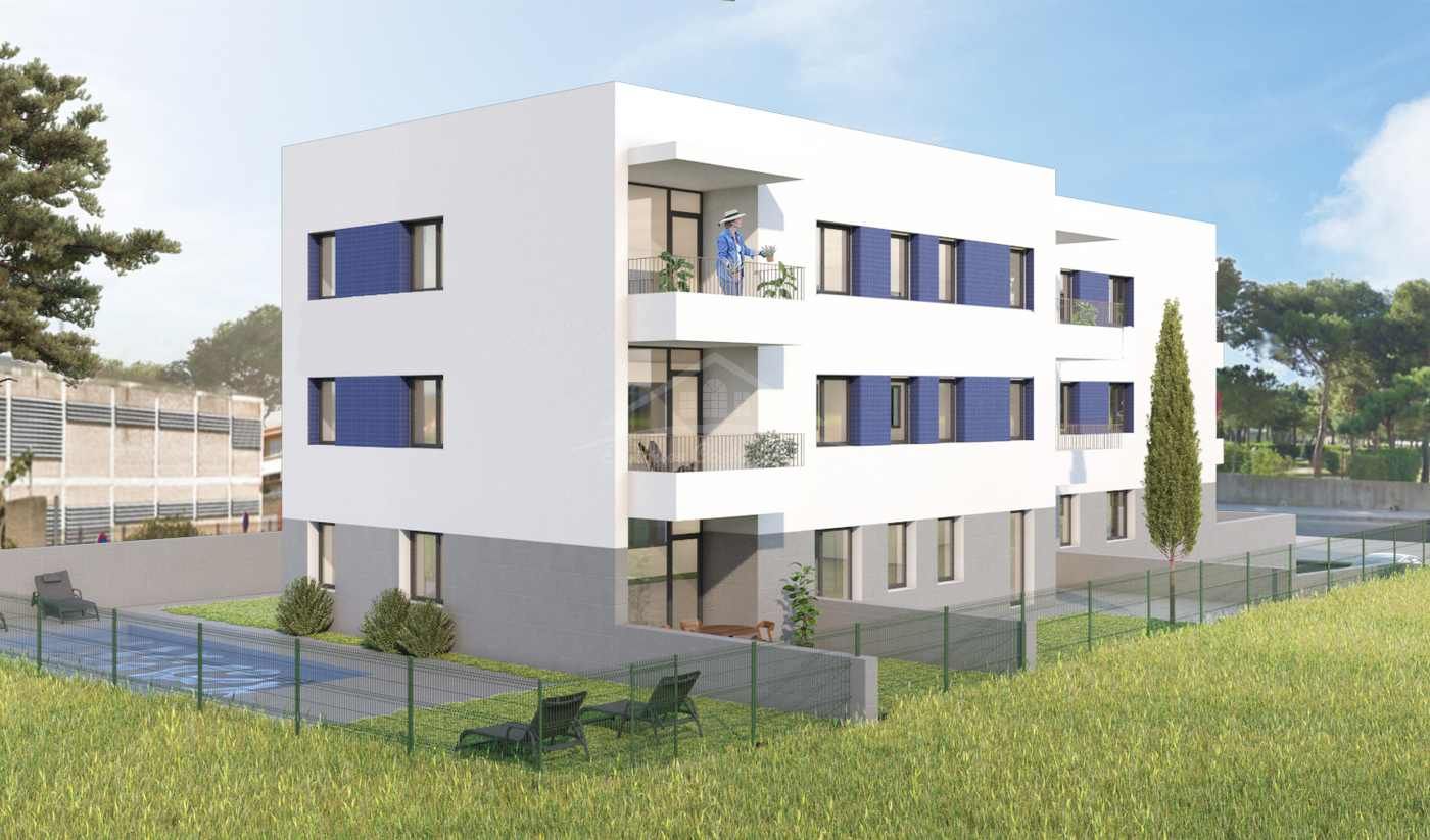 Exterior view of Apartment for sale in L'Escala  with Air Conditioner, Heating and Terrace