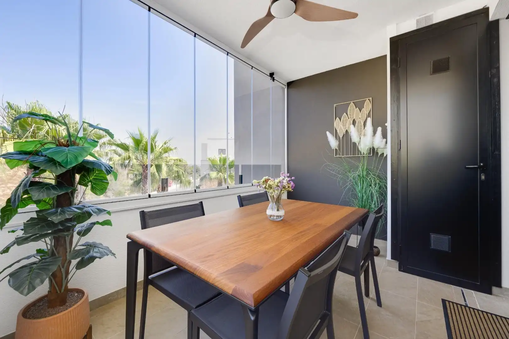Dining room of Apartments for sale in Orihuela  with Air Conditioner, Terrace and Storage room