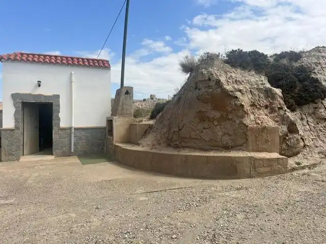 Vista exterior de Terreno en venta en Gádor