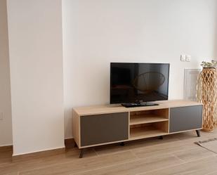 Living room of Loft to rent in Torrent  with Air Conditioner