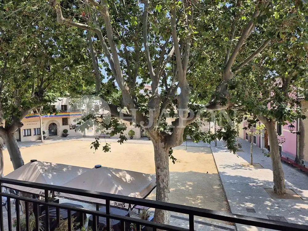 Terrace of Flat for sale in Alella  with Air Conditioner, Heating and Terrace