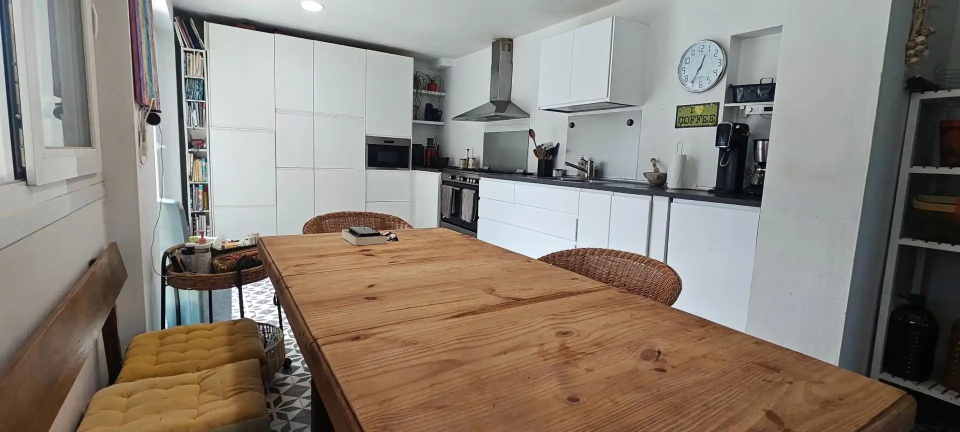 Kitchen of Houses for sale in Los Arenales del Sol