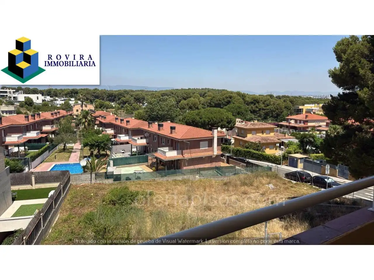 Vista exterior de Piso en venta en Salou con Aire acondicionado, Calefacción y Terraza
