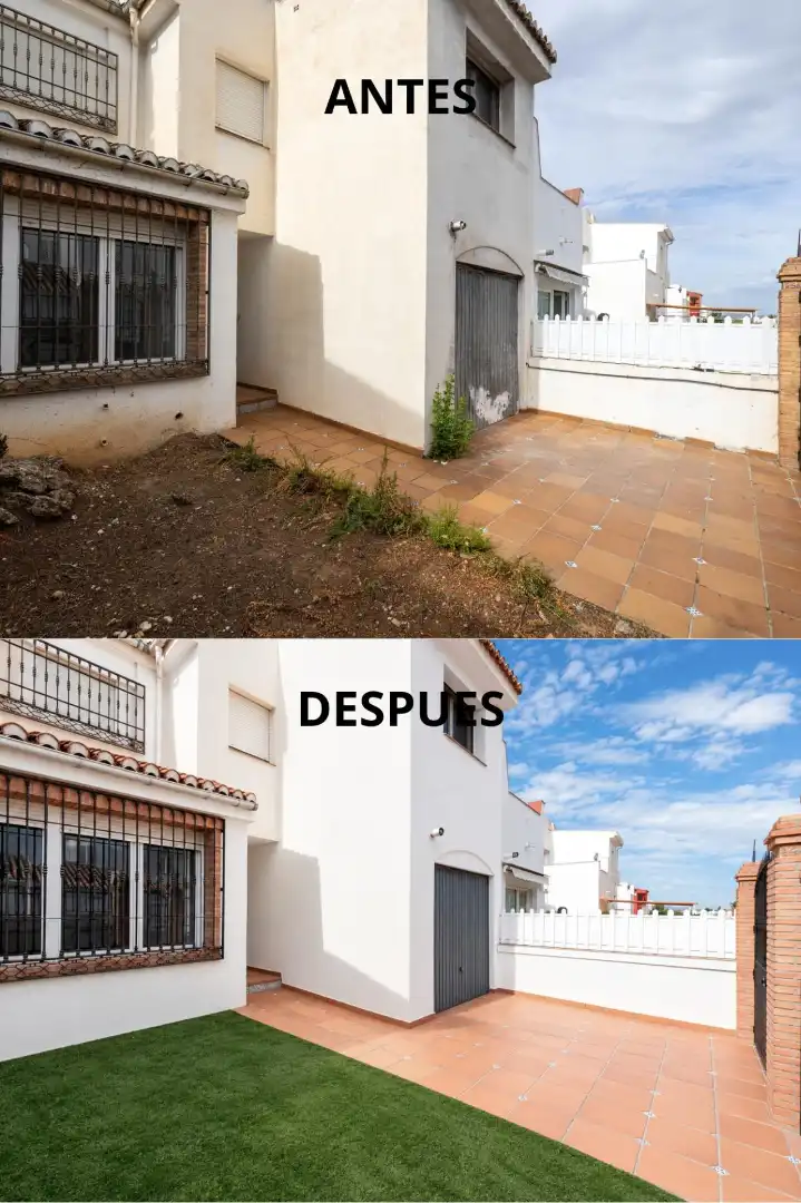 Casa a schiera con piscina in vendita a Huétor Vega, imagen 5