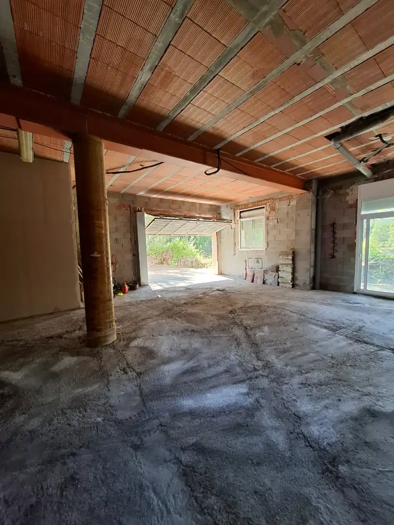 Casa o chalet en venta en El Pont de Vilomara i Rocafort con Jardín privado, Terraza y Alarma