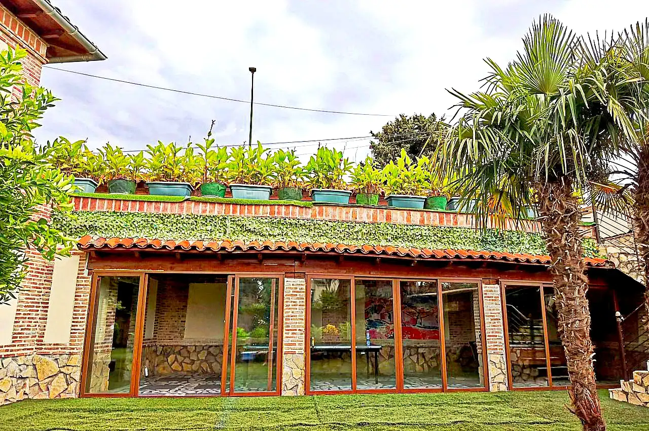Chalet con terraza en venta en Calle Pinzón, imagen 7
