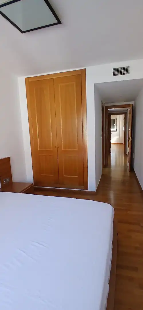 Àtic de lloguer a Juan Carlos I