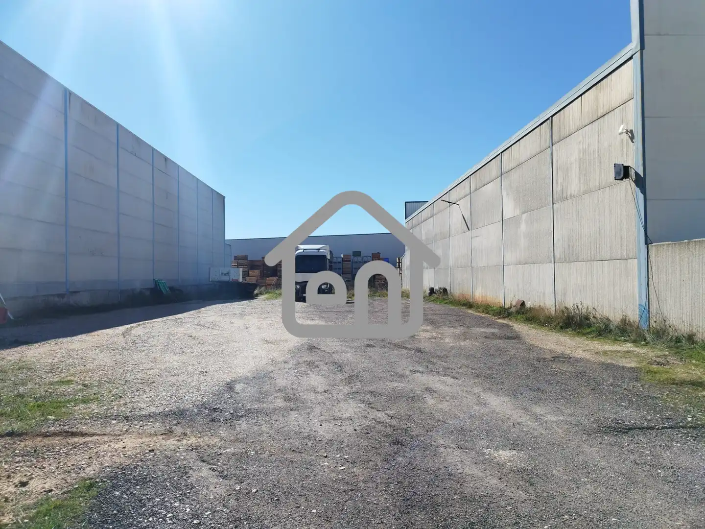 Industrial land for sale in Calle de la Energia, Requena
