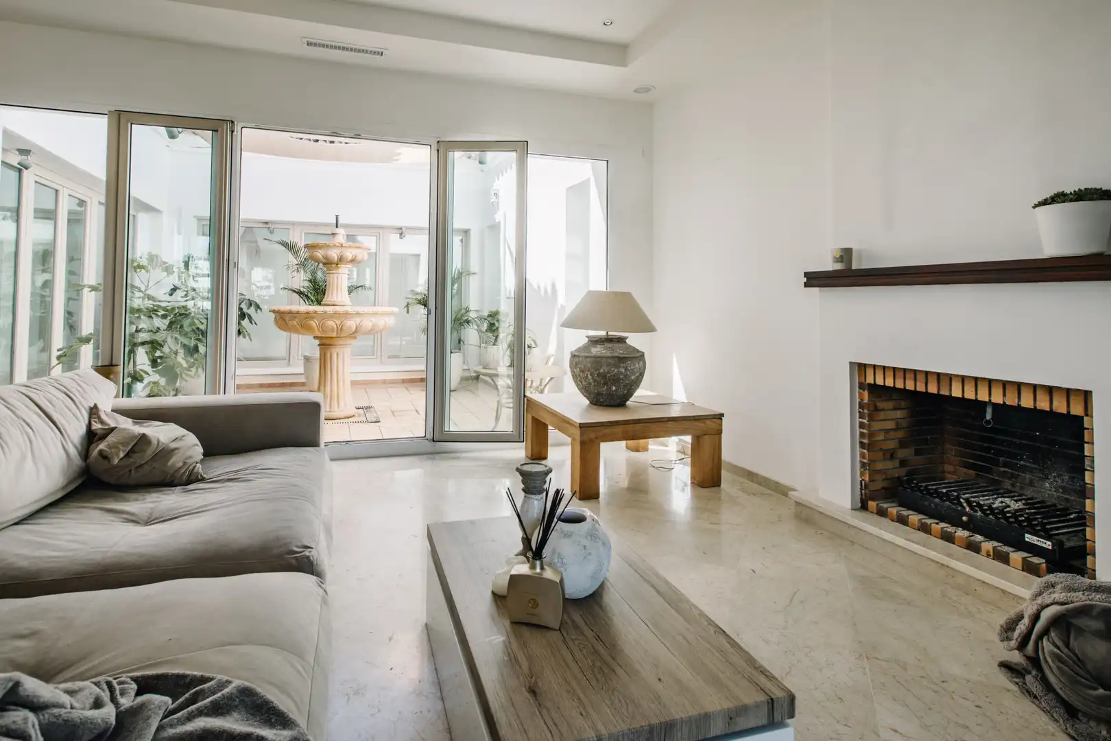 Maison avec piscine à vendre à Estepona Pueblo, imagen 4
