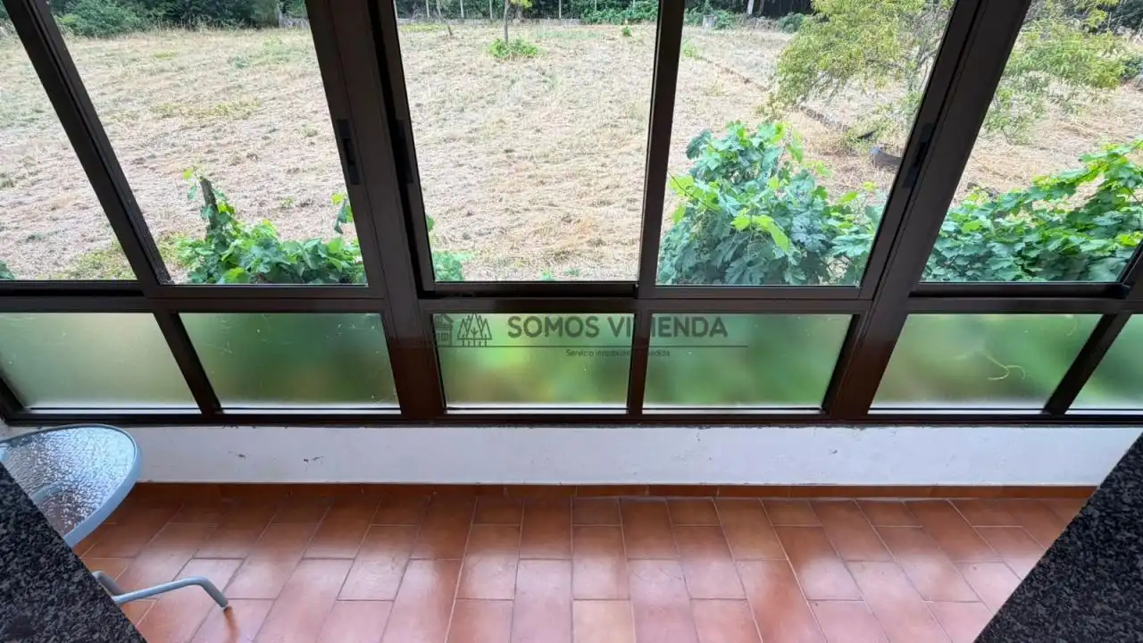 Jardí de Casa o xalet en venda en O Pereiro de Aguiar  amb Calefacció, Jardí privat i Terrassa