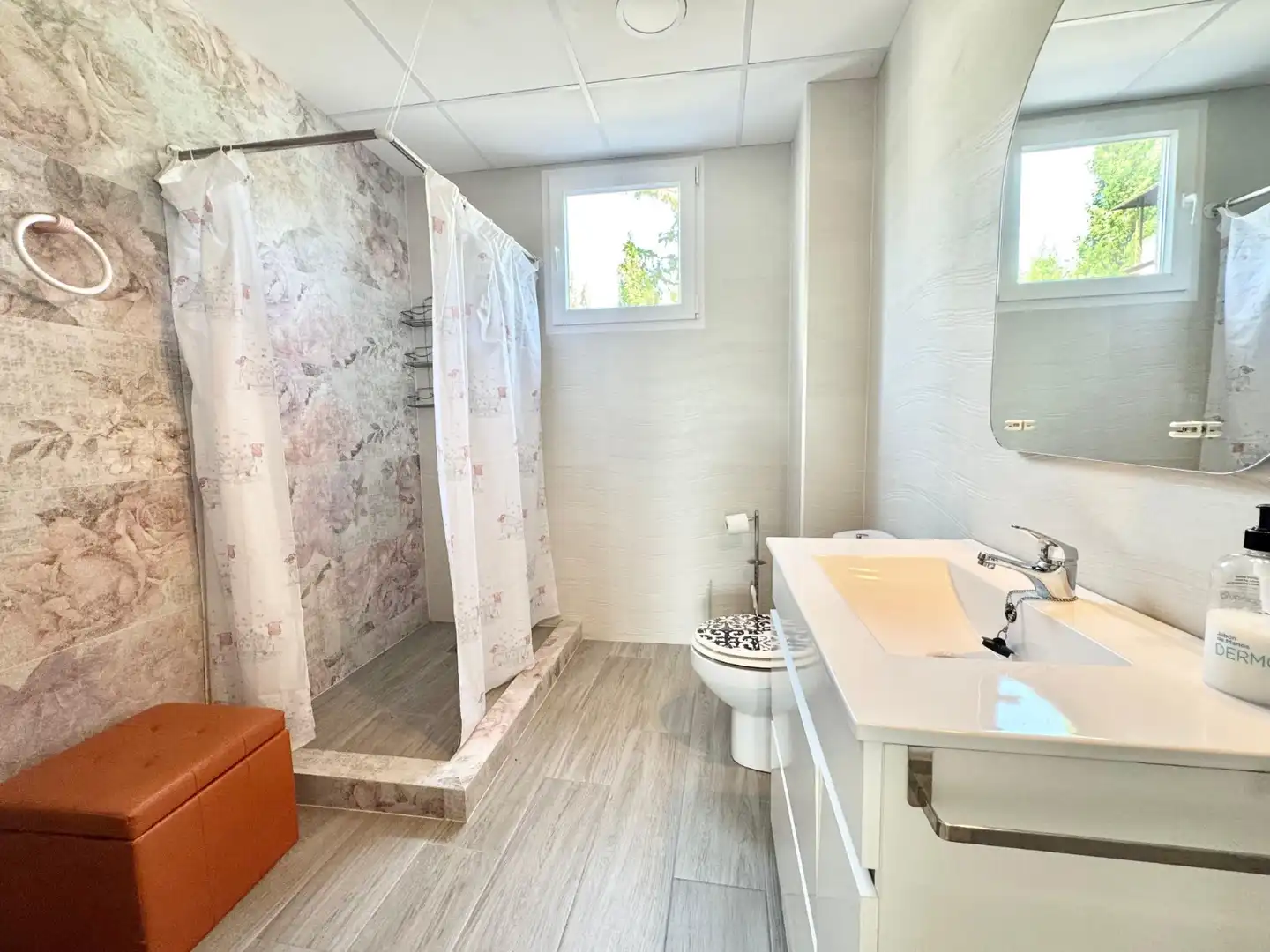 Bathroom of Country homes for rent in Caravaca de la Cruz  with Furnished