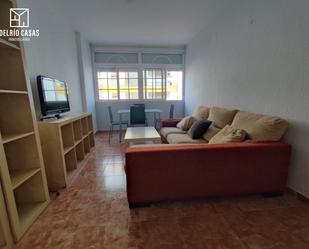 Sala d'estar de Apartament en venda en  Huelva Capital amb Aire condicionat i Traster