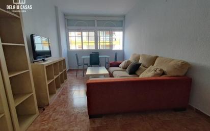 Living room of Apartment for sale in  Huelva Capital  with Air Conditioner and Storage room