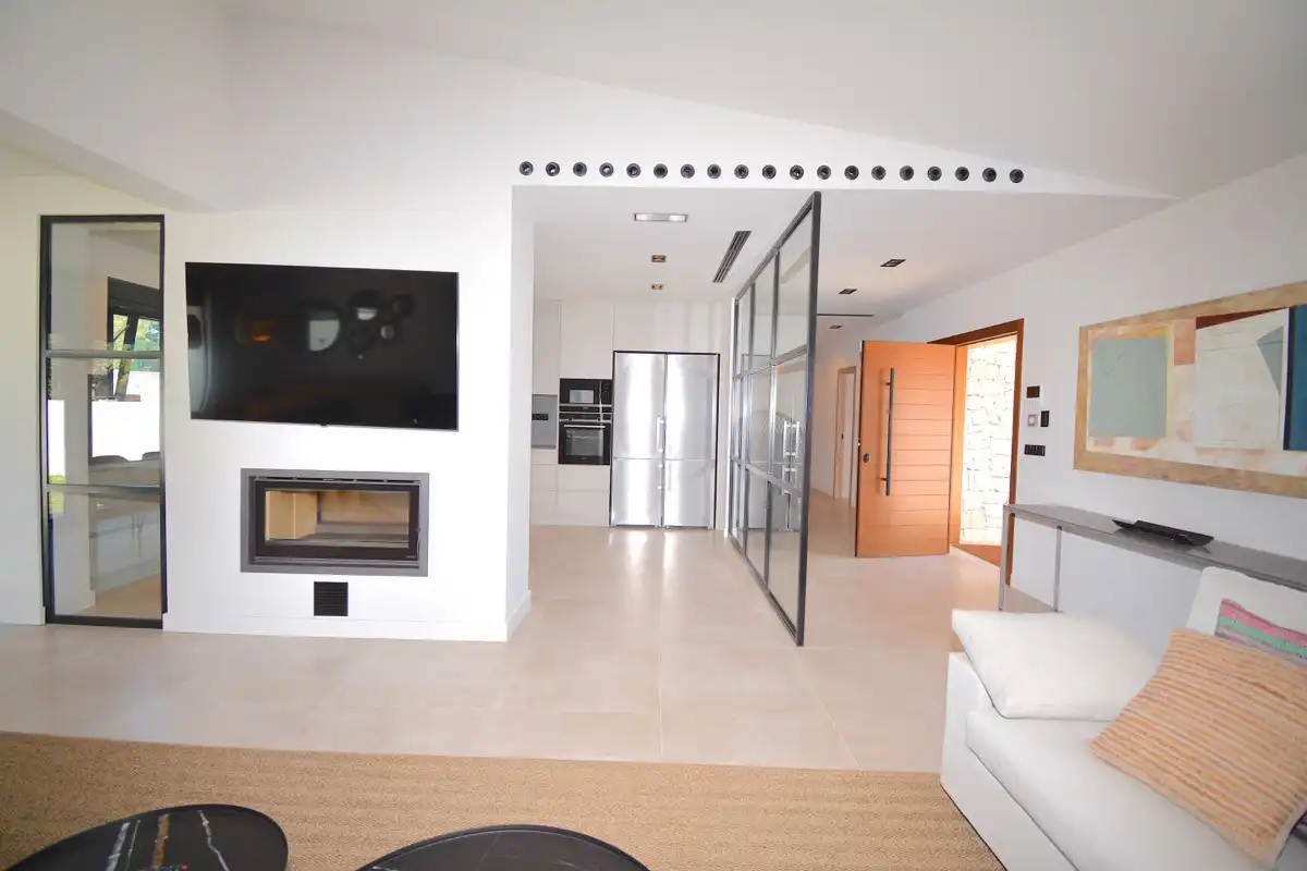 Chalet con piscina en venta en La Xara - La Sella, imagen 13