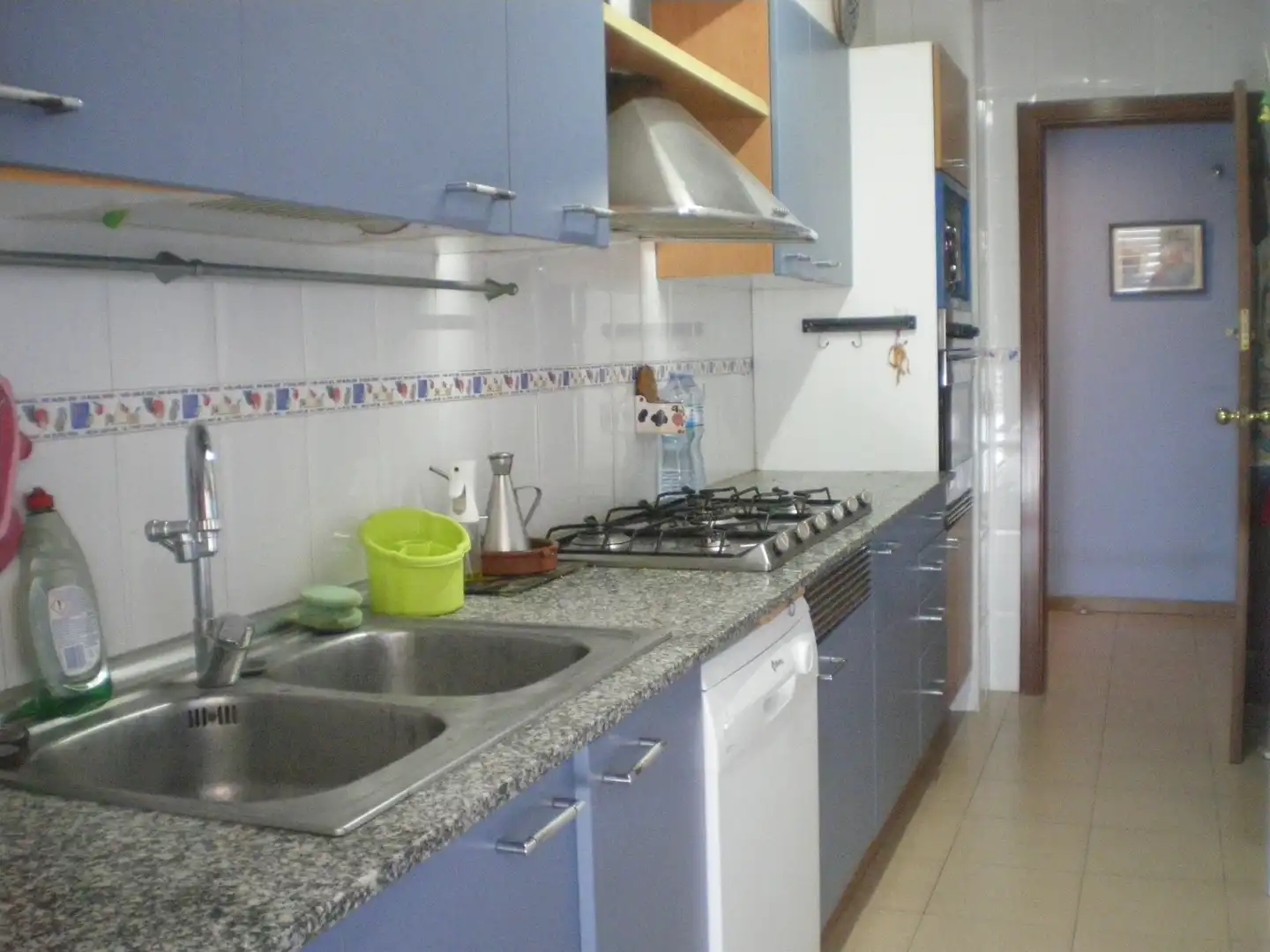 Kitchen of Flat for sale in Palafrugell  with Air Conditioner, Heating and Terrace