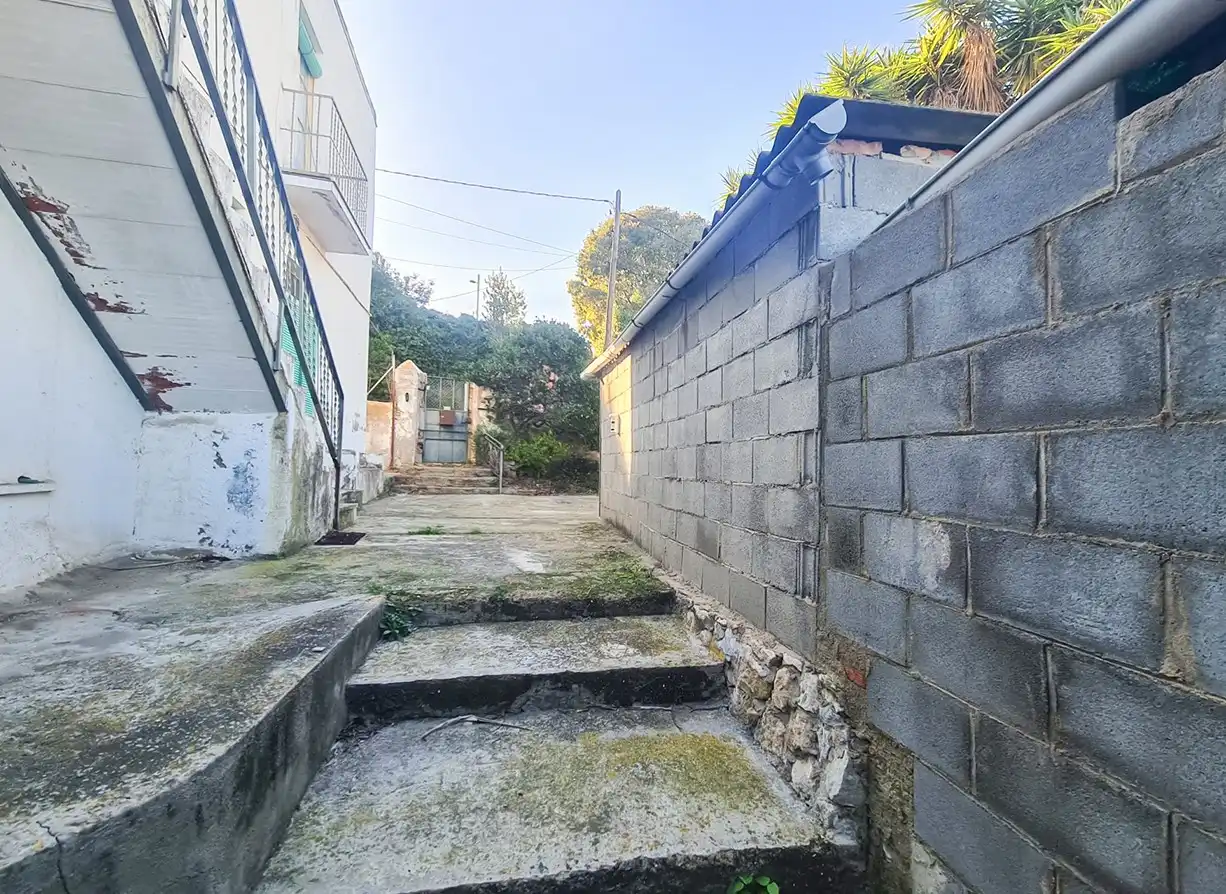 Vista exterior de Casa o xalet en venda en Tarragona amb Jardí privat i Terrassa